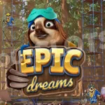 Epic Dreams Relax Gaming OKE805