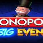 Monopoly Big Event Barcrest OKE805